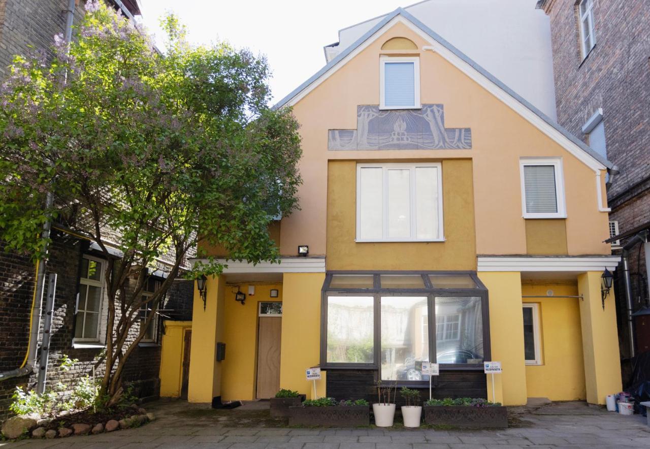 Cathedral Apartment, Perfect For Couples VNO Exterior foto