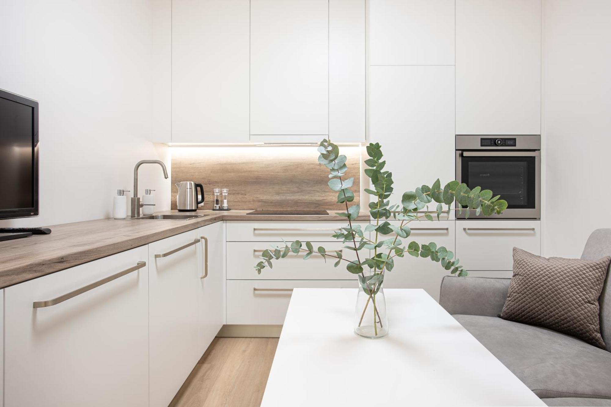 Cathedral Apartment, Perfect For Couples VNO Exterior foto