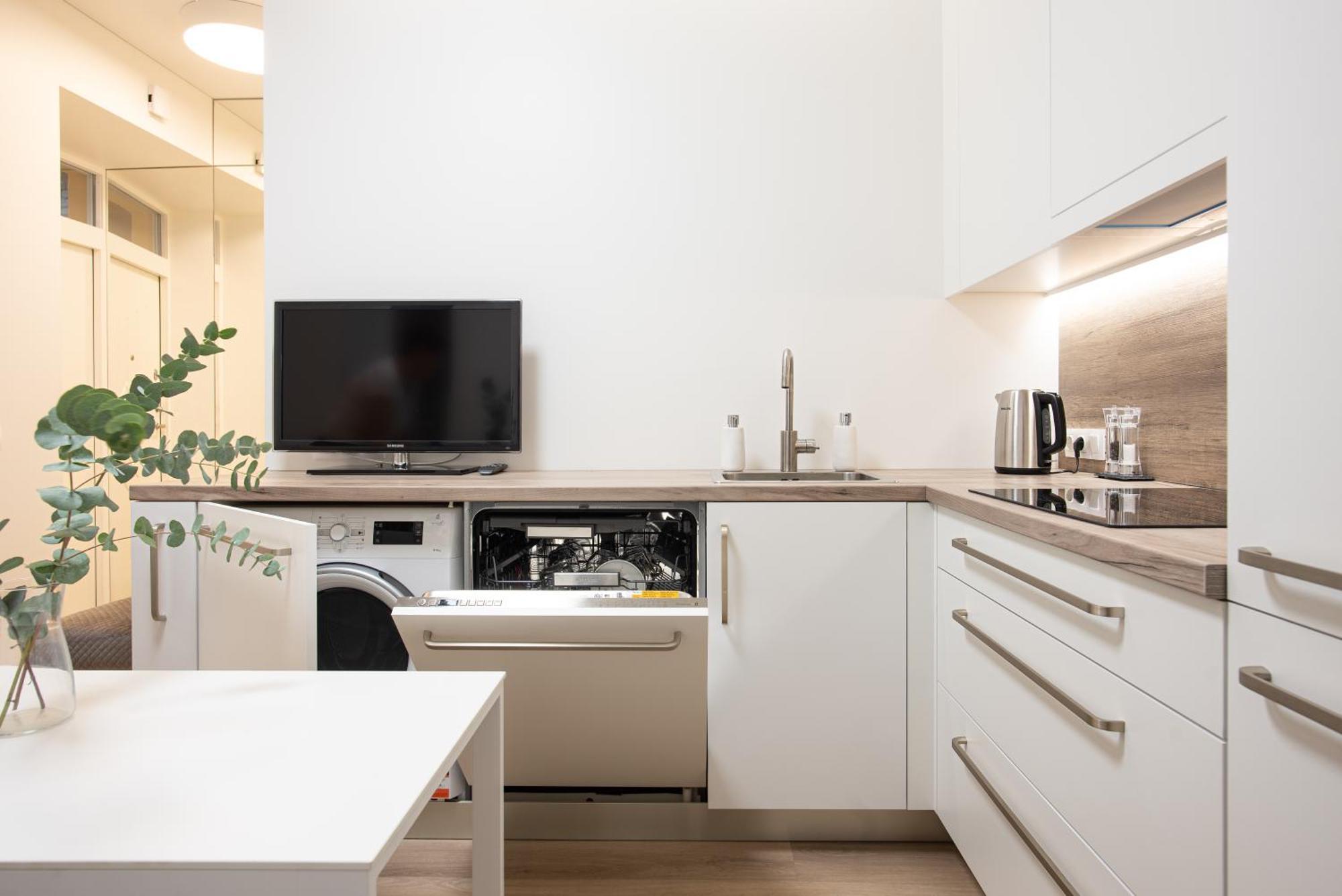 Cathedral Apartment, Perfect For Couples VNO Exterior foto