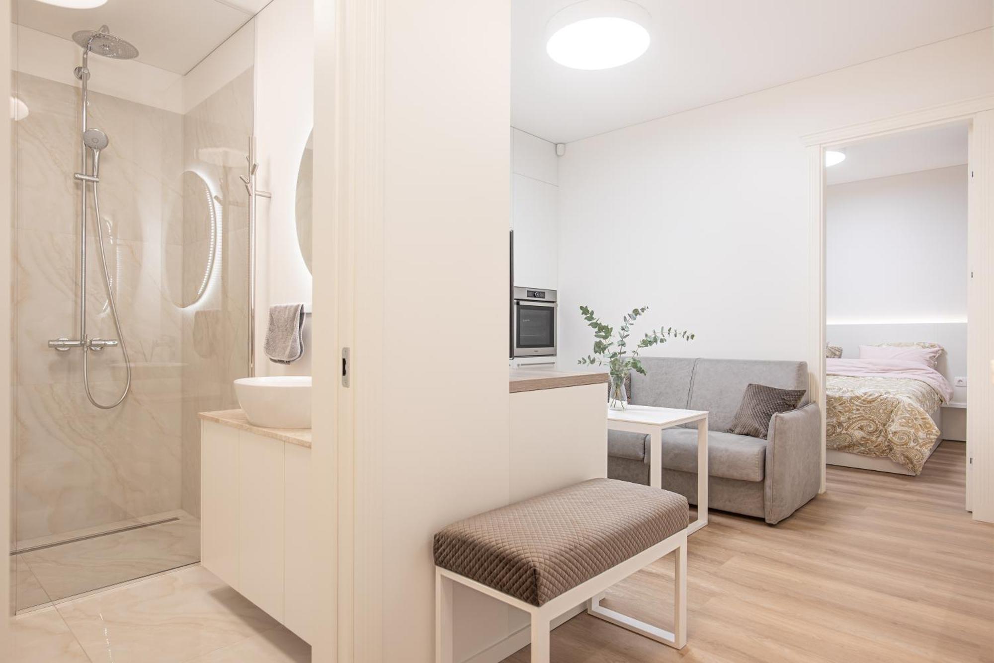 Cathedral Apartment, Perfect For Couples VNO Exterior foto